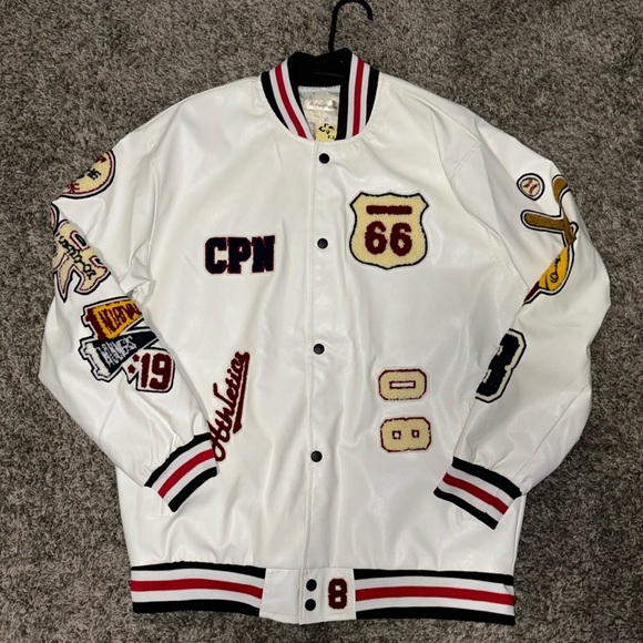 Baseball Jacket - Picture 1 of 4